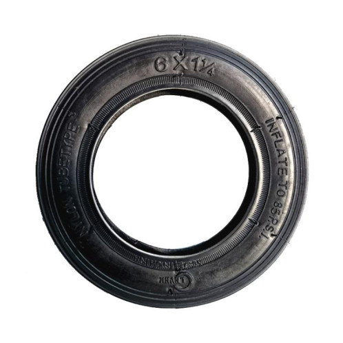 Pneus épais pour mini-trottinette électrique 6 x 1 1/4, accessoires pour vélo à batterie, style : pneu extérieur SH4702706-35